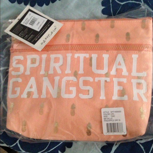 Spiritual Gangster Handbags - Spiritual Gangster 🍍🍍I WILL NOT sell for $10!!